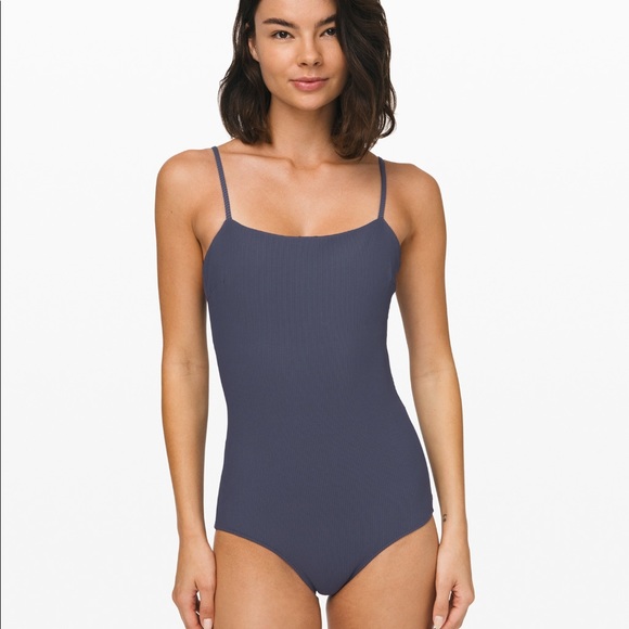 lululemon athletica Other - NEW Poolside Play Full Bum One-Piece